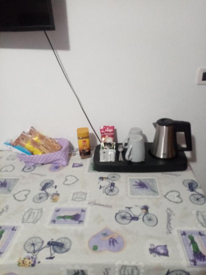موتوفون Rooms Serafin-Lavanda المظهر الخارجي الصورة